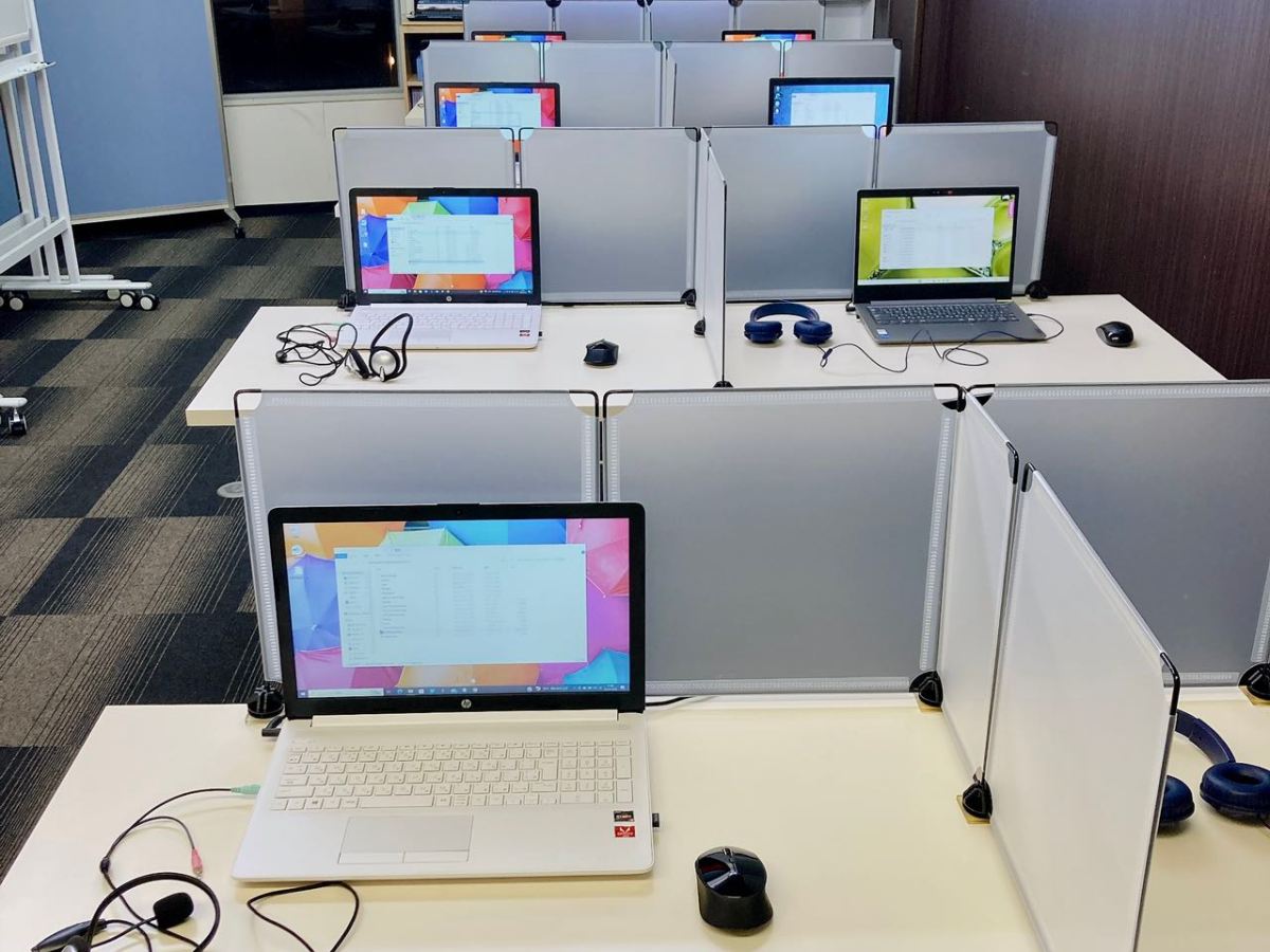 今年最後のHSKネット試験